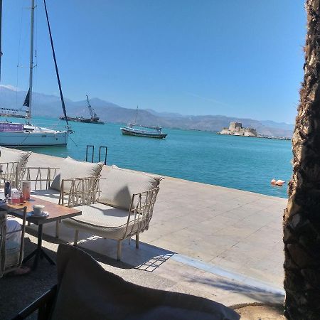Апартаменти Sophias Καινουργιο Ανεξαρτητο Διαμερισμα Нафпліон Екстер'єр фото