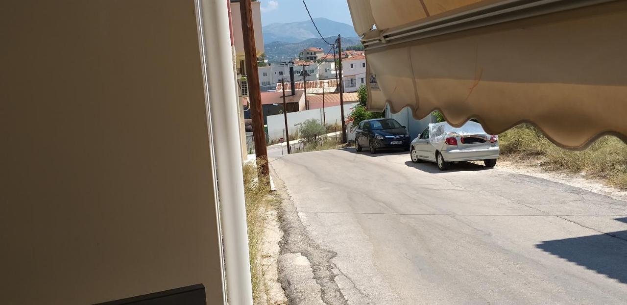 Апартаменти Sophias Καινουργιο Ανεξαρτητο Διαμερισμα Нафпліон Екстер'єр фото