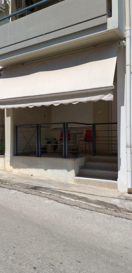 Апартаменти Sophias Καινουργιο Ανεξαρτητο Διαμερισμα Нафпліон Екстер'єр фото