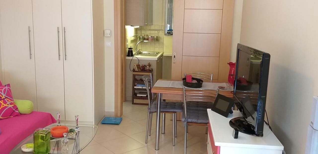 Апартаменти Sophias Καινουργιο Ανεξαρτητο Διαμερισμα Нафпліон Екстер'єр фото
