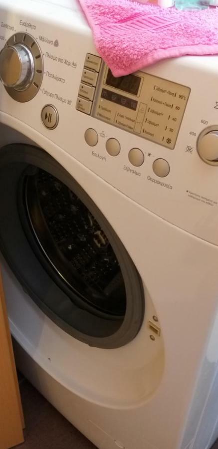 Апартаменти Sophias Καινουργιο Ανεξαρτητο Διαμερισμα Нафпліон Екстер'єр фото